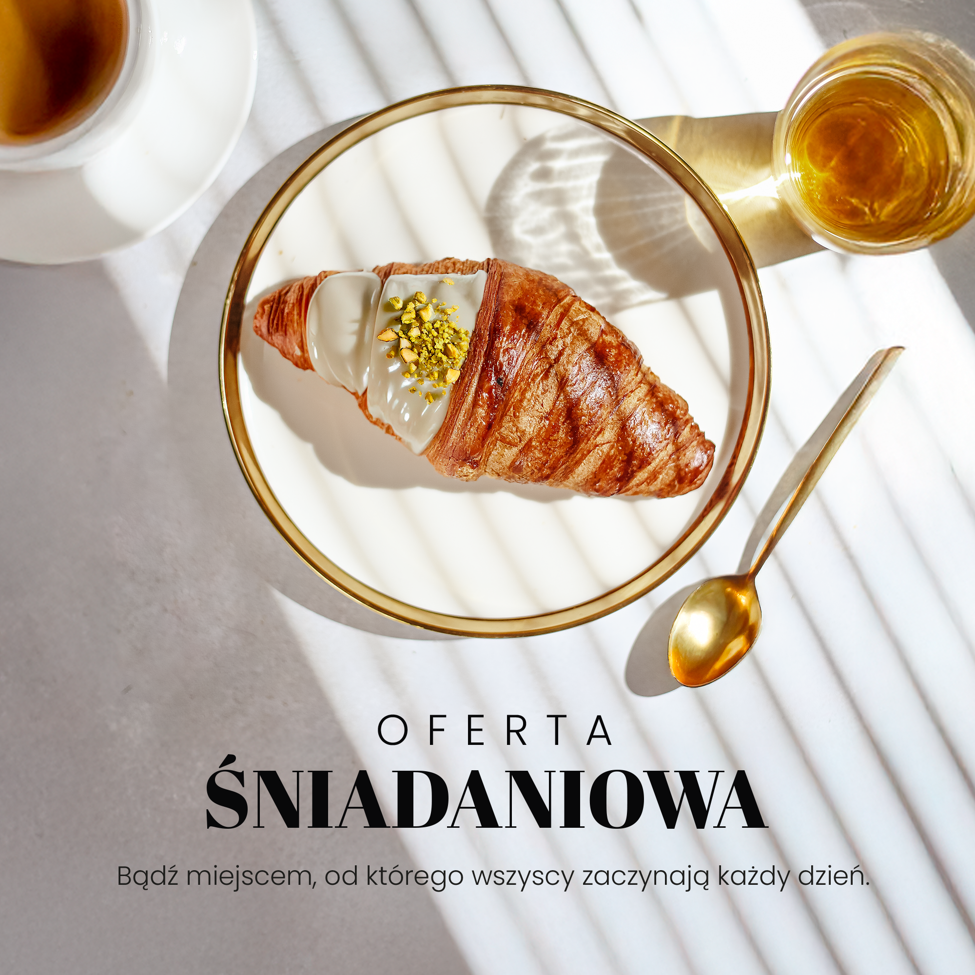Oferta śniadaniowa !